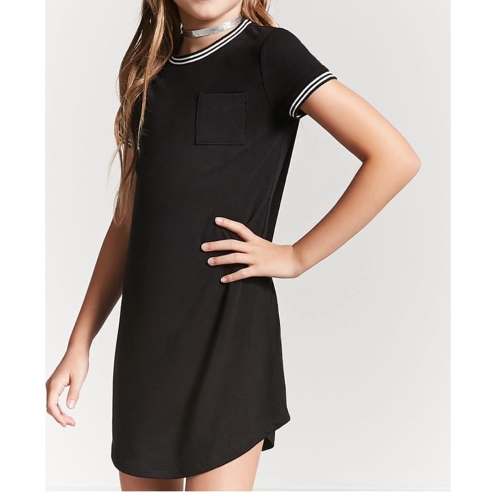 Black Forever 21 Dress!